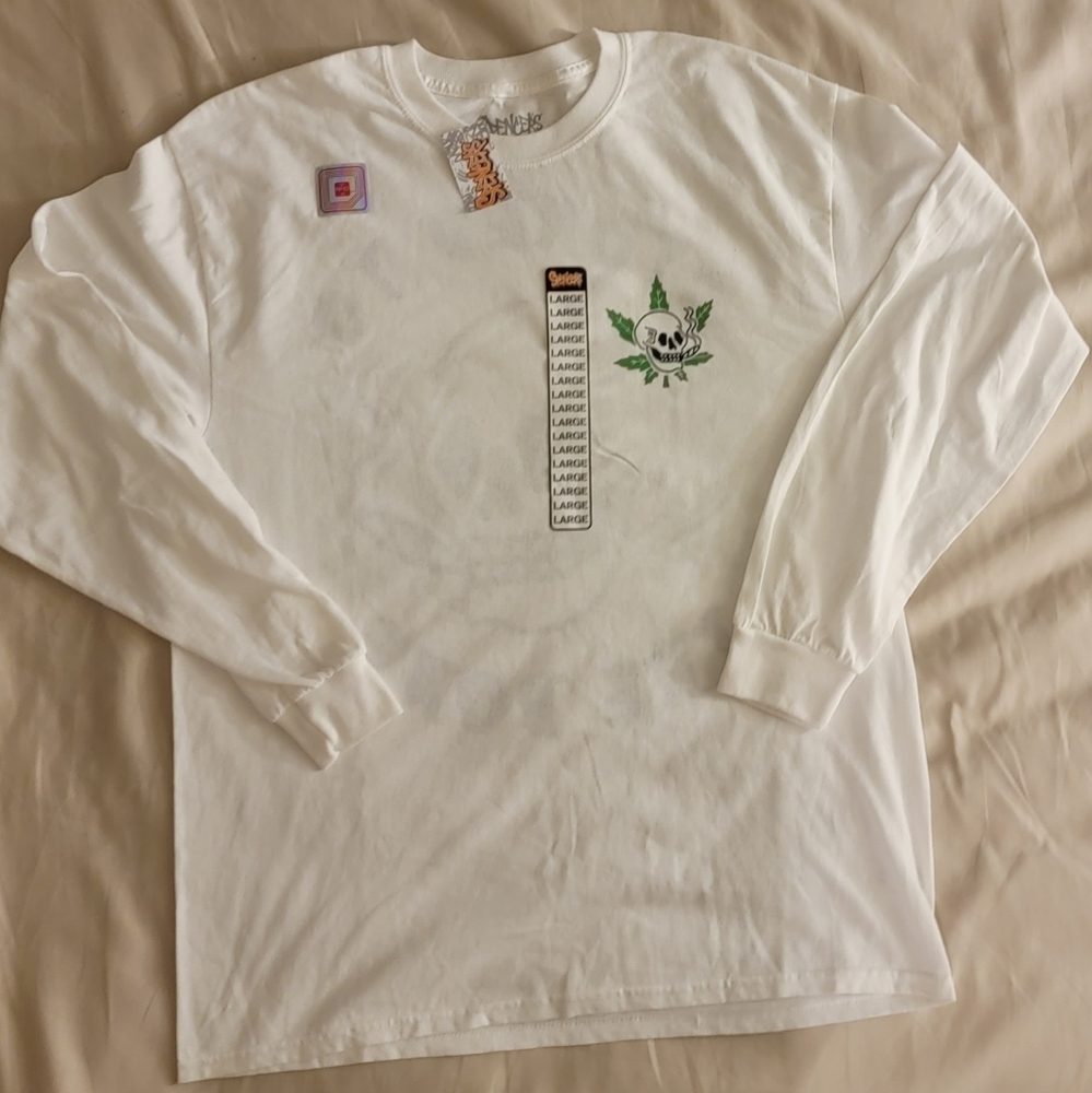 Spencers Stoned To The Bone TShirt Sz Large